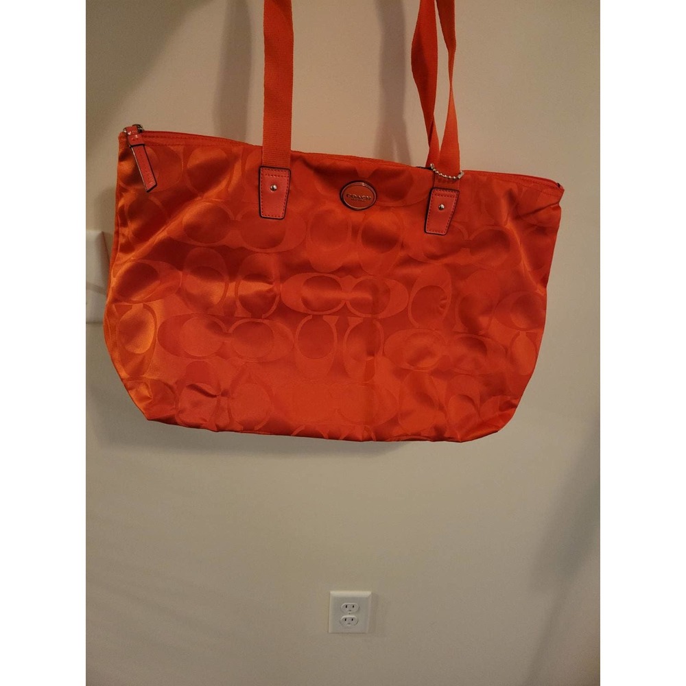 Coach bag